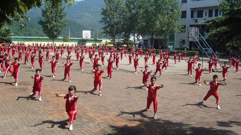 武校的學生，都學到了哪些？