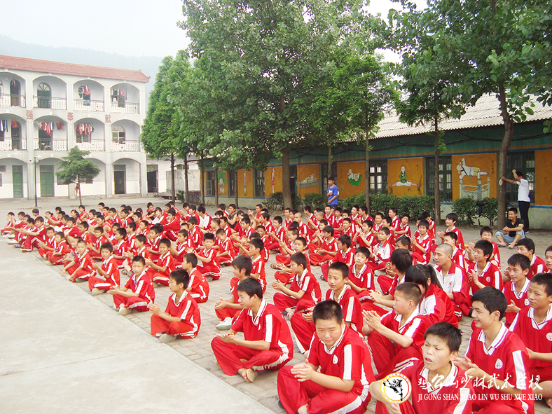 在武術(shù)學校學習武術(shù)的意義