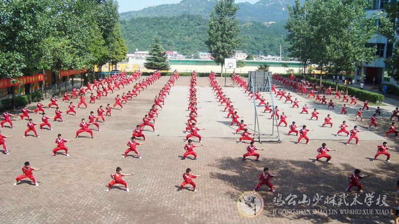 2019雄縣武術(shù)套路交流賽6月1日2日舉行