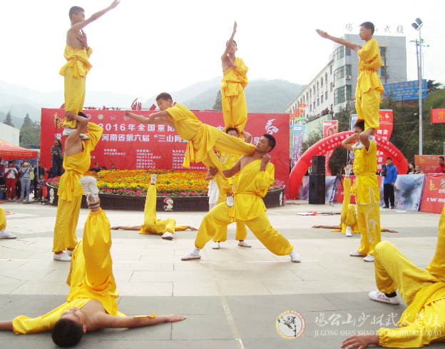 傳統(tǒng)武術實戰(zhàn)技法 太極 八極格斗